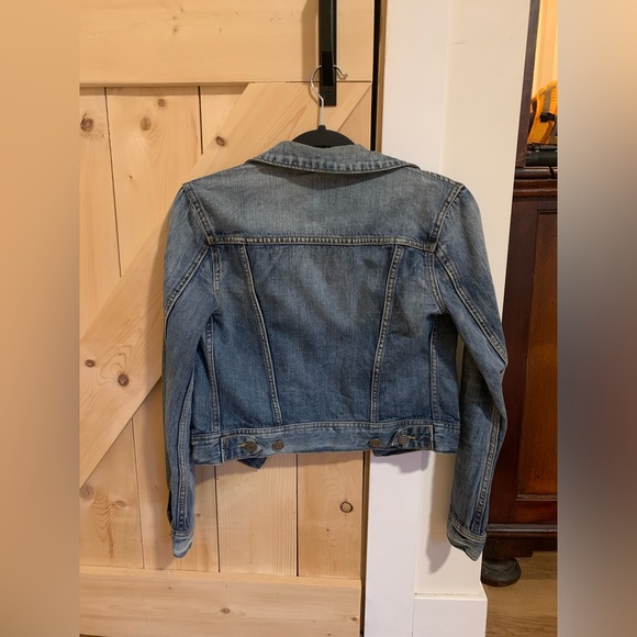 Aritzia Talula denim jacket. Size XS. - Picture 2 of 4